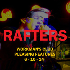 Silver Screens (Live @ Workman's)