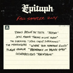 Epitaph Fall 2014 Sampler