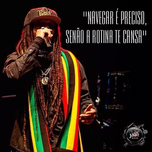 O Rappa -  Vida Rasteja