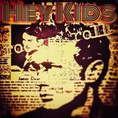 Hey Kids setlist