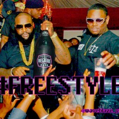 Belaire Rose Freestyle (MMG noticed)