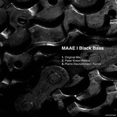 Black Bass (Original Mix) [XLR1507]