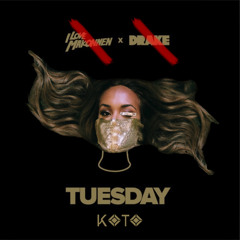 Koto - Tuesday (Prod. by Sonny Digital Remixed by Redwine)