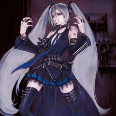 Hagane Miku - Labyrinth