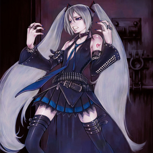 Hagane Miku - Labyrinth