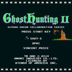 Eazy-E feat. 2Pac & Vincent Price - GhostHunting II (ALPHAQ Halloween Series) *FREE DOWNLOAD*