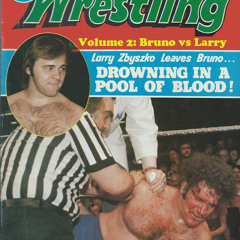 The Best of Titans of Wrestling Volume #2: Bruno vs Larry