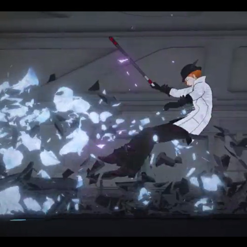RWBY: Trainrekt
