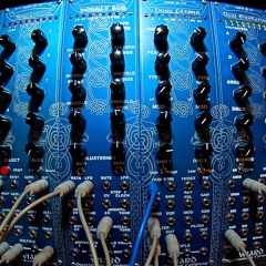 Blue Metal Series: Wiard Patch 1
