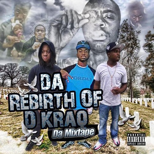 D Grittie Shotz Fired Walk THru MIxx