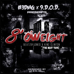 04 InTheCut [SNIPPET] || 8'O'Weight [The Beat Tape]