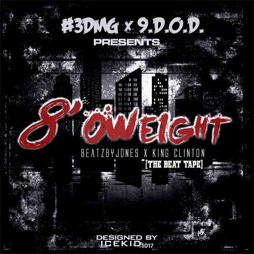 04 InTheCut [SNIPPET] || 8'O'Weight [The Beat Tape]