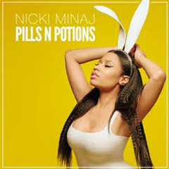 Nicki Minaj - Pills n Potions (Instrumental)(REUPLOAD)