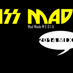 Burn That Bass Mix - DJ Miss MAD e 2014 Mixes