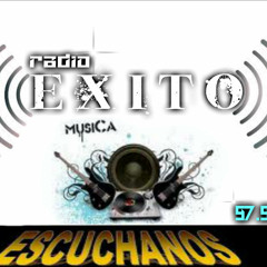 Mix A Todos Los Seres Keridos naranja mix . RADIO EXITO
