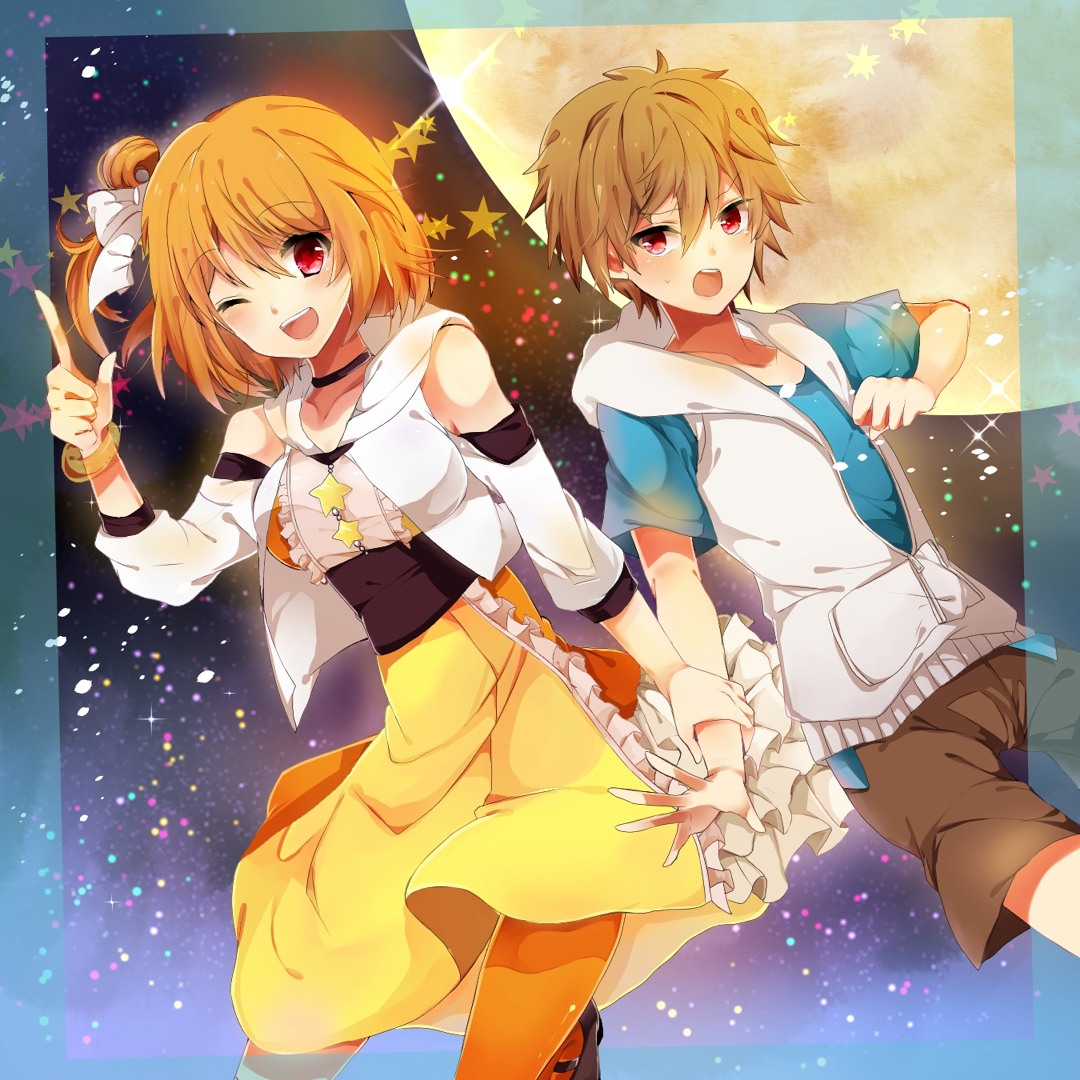 Listen to 【Utaite Mashup】Otsukimi Recital【yuikonnu x kradness