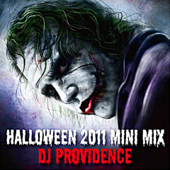 Halloween 2011 Mini Mix