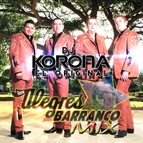 (2014) Alegres del Barranco__Mix