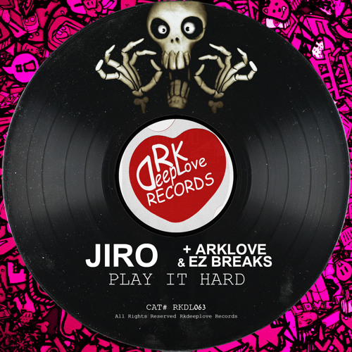 Breaks remix. Jiro Remix. Jiro - Disco sub.