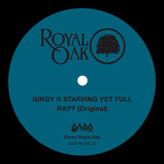 B1 Gingy Ft. Starving Yet Full - RAPT ( SERGE&TYRELL RMX)