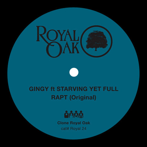 B1 Gingy Ft. Starving Yet Full - RAPT ( SERGE&TYRELL RMX)
