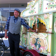 Happy - Pharrell Williams - Draaiorgel