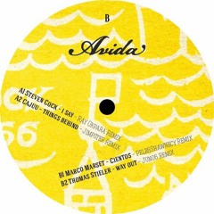 Cajuu - Things Behind Jimpster Remix