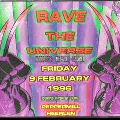 Gizmo & MC Jazz Rave The Universe Peppermill 09-02-'96