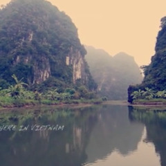 Somewhere In Vietnam + bamboo flute