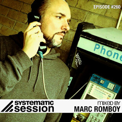 Systematic Session #260 (Mixed by Marc Romboy)