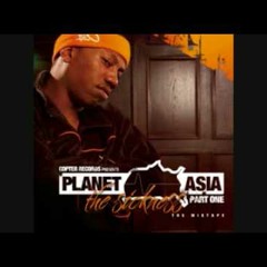 Planet Asia - I'm So High Freestyle