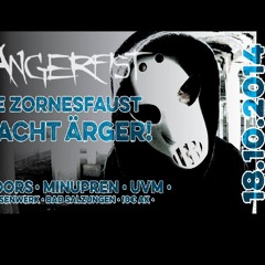 Null Forge @ Pressenwerk Bad Salzungen 18.10.14