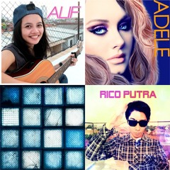Adele - Someone Like You (Cover by Alif) Producer by @rico-putra