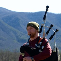Andrew Branard - Medley of tunes on  the Great Highland Bagpipe