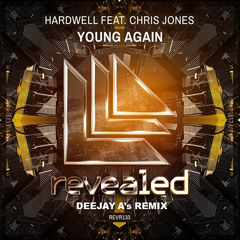 Hardwell ft. Chris Jones - Young Again (Aztec Bootleg)*[Reposted by EDM.com]*