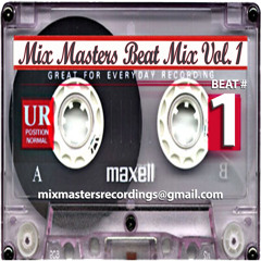 BEAT MIX VOL1 TRACK 1