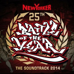 DJ Pablo - One Breaker One Move ( Battle Of The Year 2014)