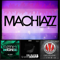 Dr Rude - Shakedown Feelings Noesis 2.0 (Machiazz Smash - Up Edit)