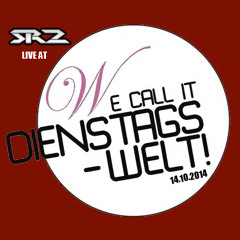 SR2: Live at Dienstagswelt 14.10.2014