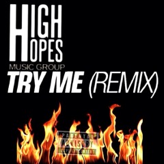 Dave - Try Me(REMIX)