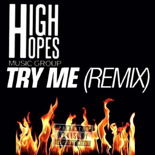 Dave - Try Me(REMIX)