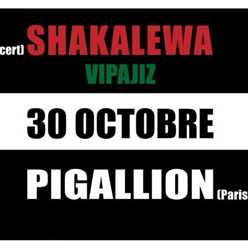 Guishkow Beatmaker Afro Sheguetton Exclusivité Vipajiz