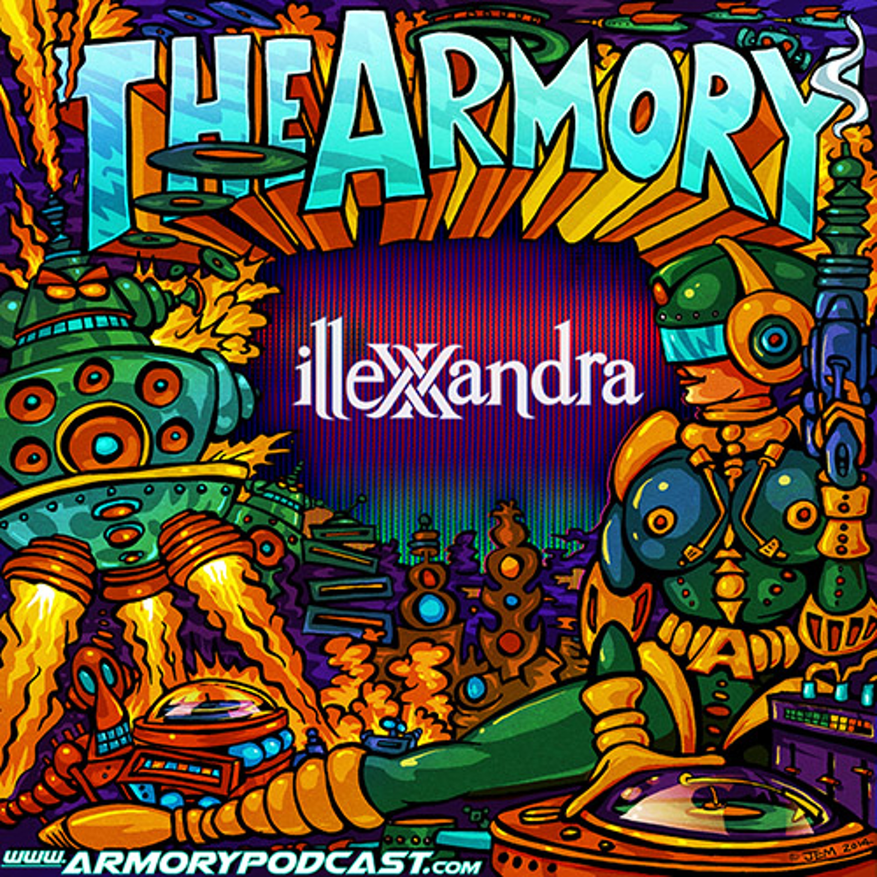 The Armory Podcast