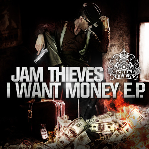 02 Jam Thieves  - Moby Dick (Feat Combat Collins)