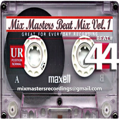 BEAT MIX VOL1 TRACK 44
