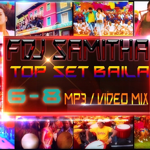 Top Set Baila 6 - 8 FDJ Samitha