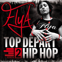 FLYA - Badman (Remix) - feat SPART Mc, NIRO, GRODASH & SPEEDY - Top Départ 2 Hiphop