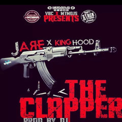 J-Are X King Hood - Clapper Prod By DJL