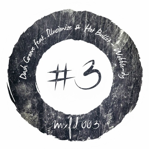 dash groove - don't stop - snippet - [mxfd003] :: OUT NOW