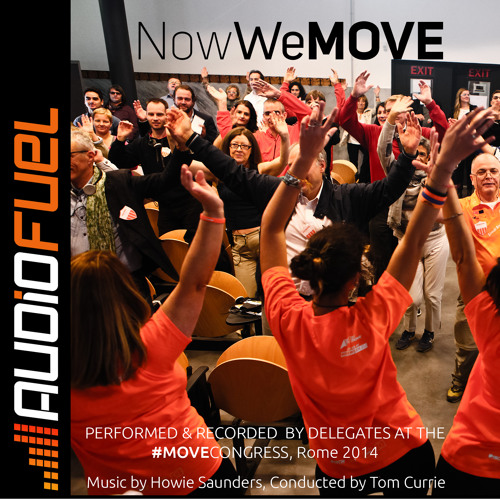 we move we move